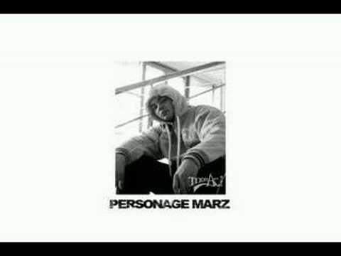 personage marz - moe pochtenie