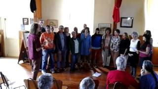 Bapa - Gurrumul = mullumbimby's - The Biggest Litlle Town Choir