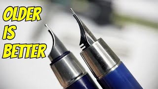 Discontinued Parker Pen Made NEW by Chinese Company - Majohn B25 VS Parker 25
