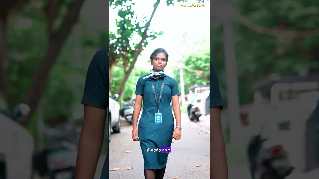 From Village Girl to Airport Ground Staff! ✈️ Dreams Come True ✨