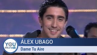 Álex Ubago - Dame Tu Aire