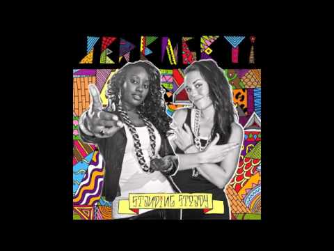 We run tings ft Etzia (Standing Steady, 2010) - SERENGETI