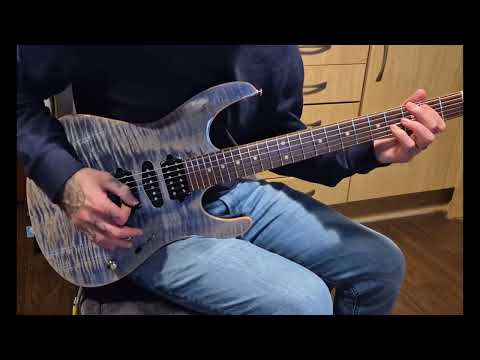 Suhr Modern plus – Shred b4 bed