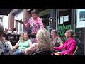 Braderie Ermelo, Mart Hoogkamer "Gappie Sappie" Bruijn Café met DJ,Ober in Jurk!  .4 Aug. 2026