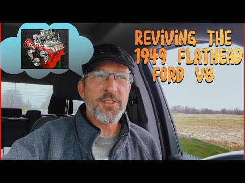 Thumbnail for Reviving The 1949 Flathead Ford V8 by Car