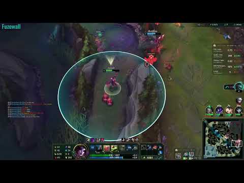 Zyra Support vs Seraphine 25.07