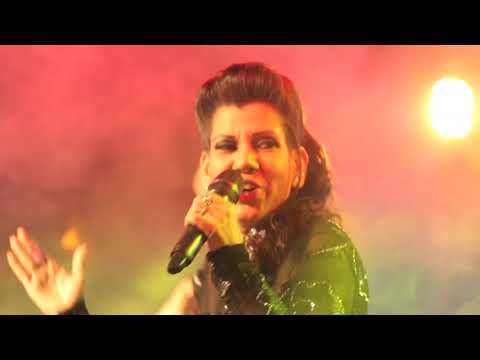 WEDDING SHOW | INDIA's MOST INNOVATIVE LIVE PERFORMER | SHEFALI SAXENA