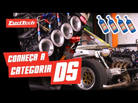 NITRO ASPIRATED! Discover the DS category 🚀