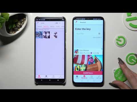 How to Move Files & Data from a Motorola Device to HONOR X7A - Send Anywhere App