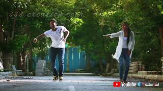 Love Couple's💕 Romantic dancing 💕WhatsApp states songs💕 tamil status video 💕