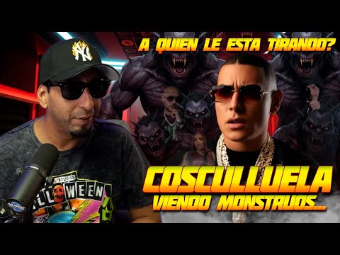 COSCULLUELA Viendo MONSTRUOS 🤣 | A Quien Le Esta Tirando?