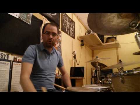 The most important drumming technique I've ever learned, part 2.