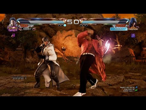 TEKKEN 7 | This is How S+ whiff punish looks like !!