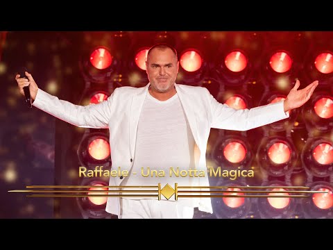 Raffaele Vetrugno - ‘Una Notta Magica' | Sing Again | 2025 | VTM