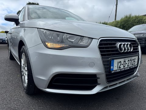 Audi A1 1.2 Tfsi Sportback 5dr//new NCT - Image 2