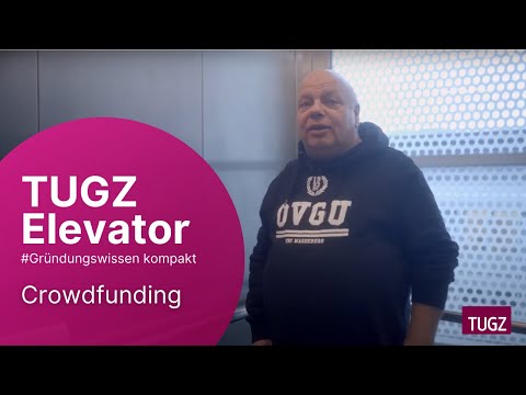 Crowdfunding | TUGZ Elevator