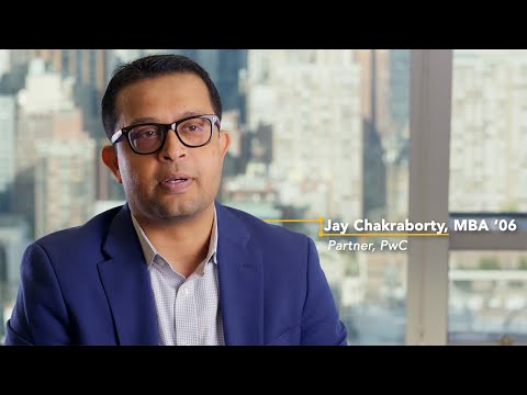 Zicklin Alumni Success Stories: Jay Chakraborty (MBA, '06)