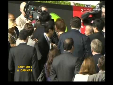 Dubai World Cup 2011 - VICTOIRE PISA