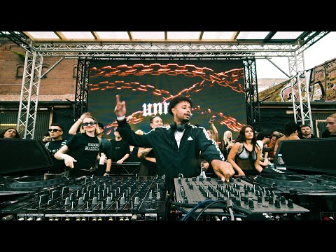 DJ HYPERDRIVE - UNREAL x SESH DAWGS | Berlin, Valley