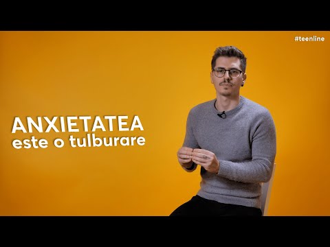 Ep. 19 Anxietatea pe intelesul tuturor!