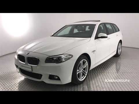 BMW 520d Touring Xdrive Msport 190cv Auto - usato Premium Selection