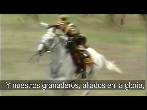 MARCHA SAN LORENZO con letra