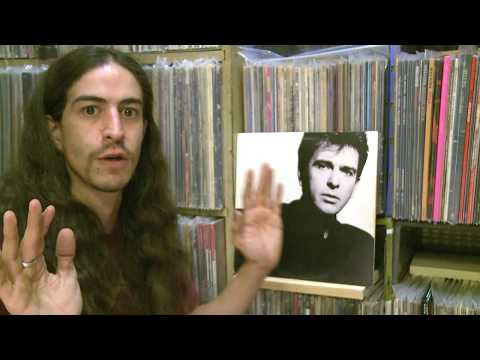 Vinyl Roulette #23 - Nick Cave and the Bad Seeds - Murder Ballads (1996) - Peter Gabriel - So (1986)