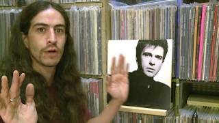 Vinyl Roulette #23 - Nick Cave and the Bad Seeds - Murder Ballads (1996) - Peter Gabriel - So (1986)