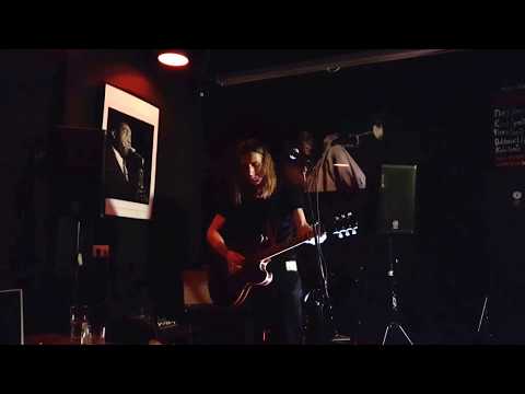 Son of the Velvet Rat. Solo in der elo.bar in Bremen, 10.05.2018