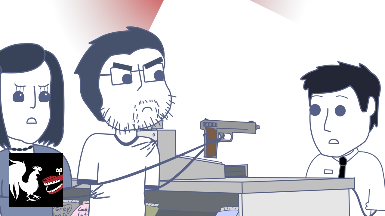 Rooster Teeth Animated Adventures - A Tale of Copper & Quartz