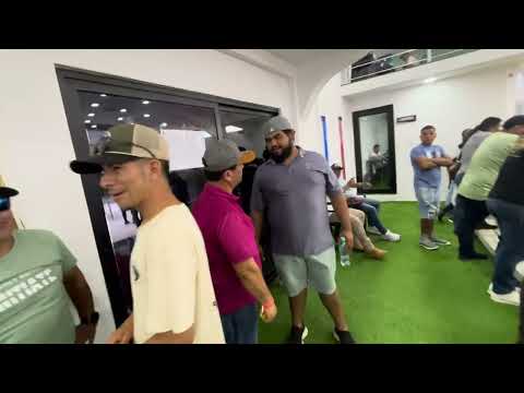 Instalaciones del Club Gallistico ATACAMES - Esmeraldas - Ecuador 🇪🇨 