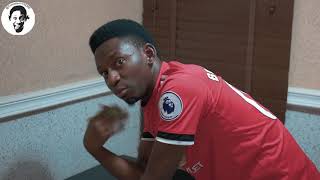 Tried Borrowing a Pen in the BANK before? (Nigerian Comedy)