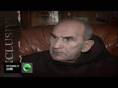 Top Channel/ Padër Zefi, Frati  Kujtimeve!Sonte në Exclusive,dokumentari përgatitur nga Monika Stafa