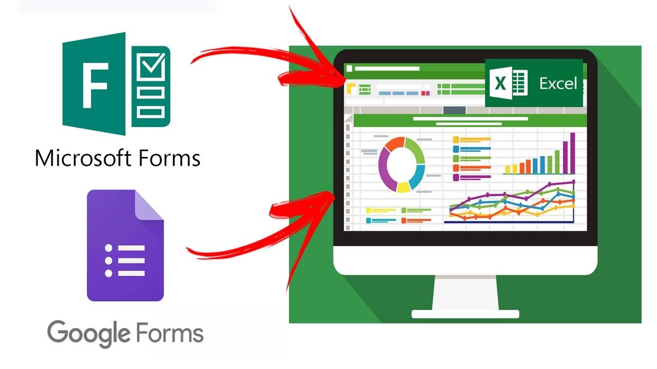 Tabular Dados Forms no Excel
