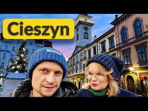A sentimental journey to Cieszyn… and a night at the Water Tower in Pszczyna