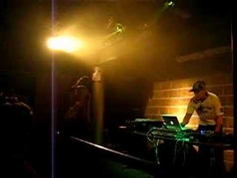 Puppa J & Polarsoul @ Reggae Takeover Diva Kouvola 17.3.2007