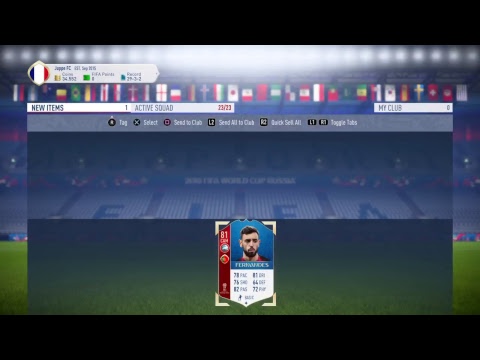 AVAAN ICON PAKETIN - Fifa 18 - SAIN HULLUN ICONIN