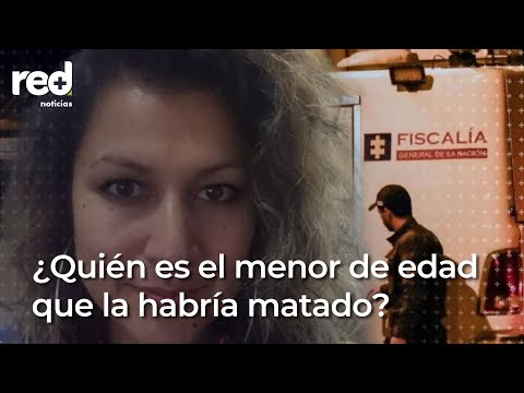 Escalofriante muerte de la editora Yéssica Calvera en Bogotá | Red+