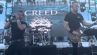 Creed - Weathered - Live - Summer of 99 Cruise - Norwegian Pearl - April 18, 2024