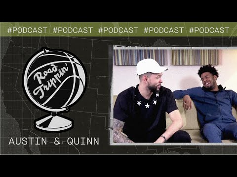 Austin Rivers & Quinn Cook talk Duke hoops, The Office vs. Martin, and more | Road Trippin’