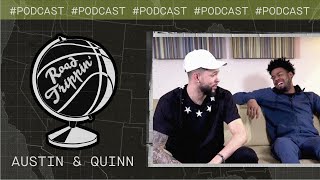 Austin Rivers & Quinn Cook talk Duke hoops, The Office vs. Martin, and more | Road Trippin’