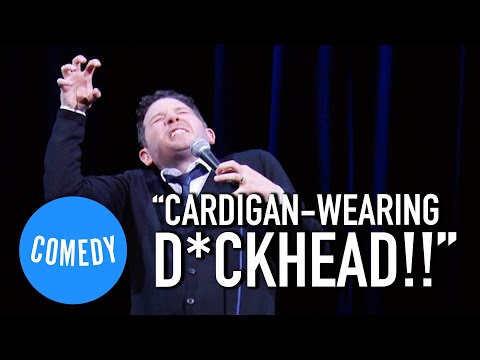 Jon Richardson vs. Raging Trolls | Old Man Live | Universal Comedy