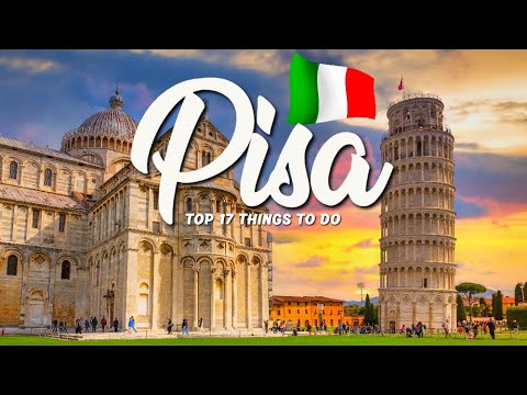 TOP 17 Things To Do In Pisa 🇮🇹 Travel Guide
