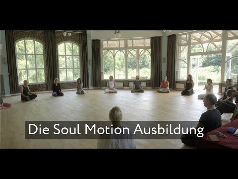 Die Soul Motion Ausbildung