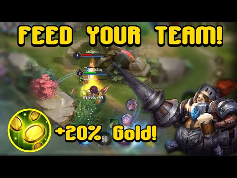HOW TO GET YOUR CARRIES FED | TeeMee Guide/Build | Beg AoV | AOV/Arena of Valor/ROV/Liên Quân Mobile