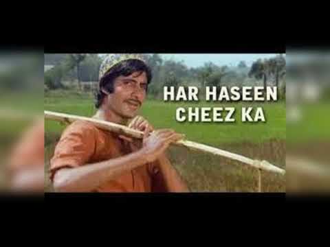 Har Haseen Cheez Ka Main Talafgar hun - Kishore Kumar