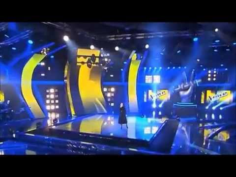 Sister Cristina NO ONE Blind Audition The Voice Italy with English Subtitle