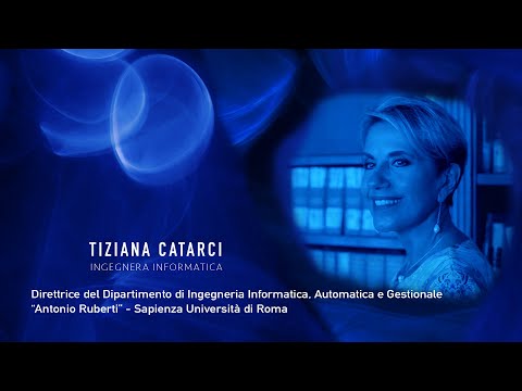 Ritratti di donne - Scienza | Tiziana Catarci