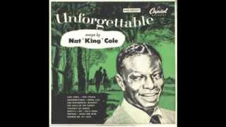 Nat King Cole   "Pretend"