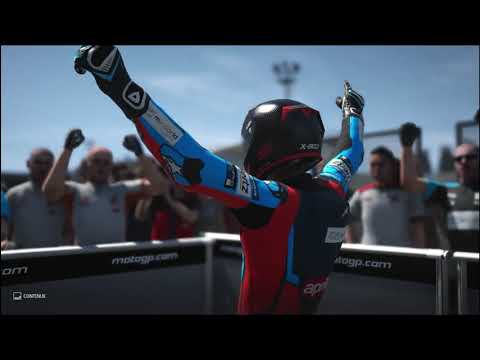 MotoGP 20 - Career Mode || Race #11 - Misano GP Circuit (Italy) || Winning Streak Continues...